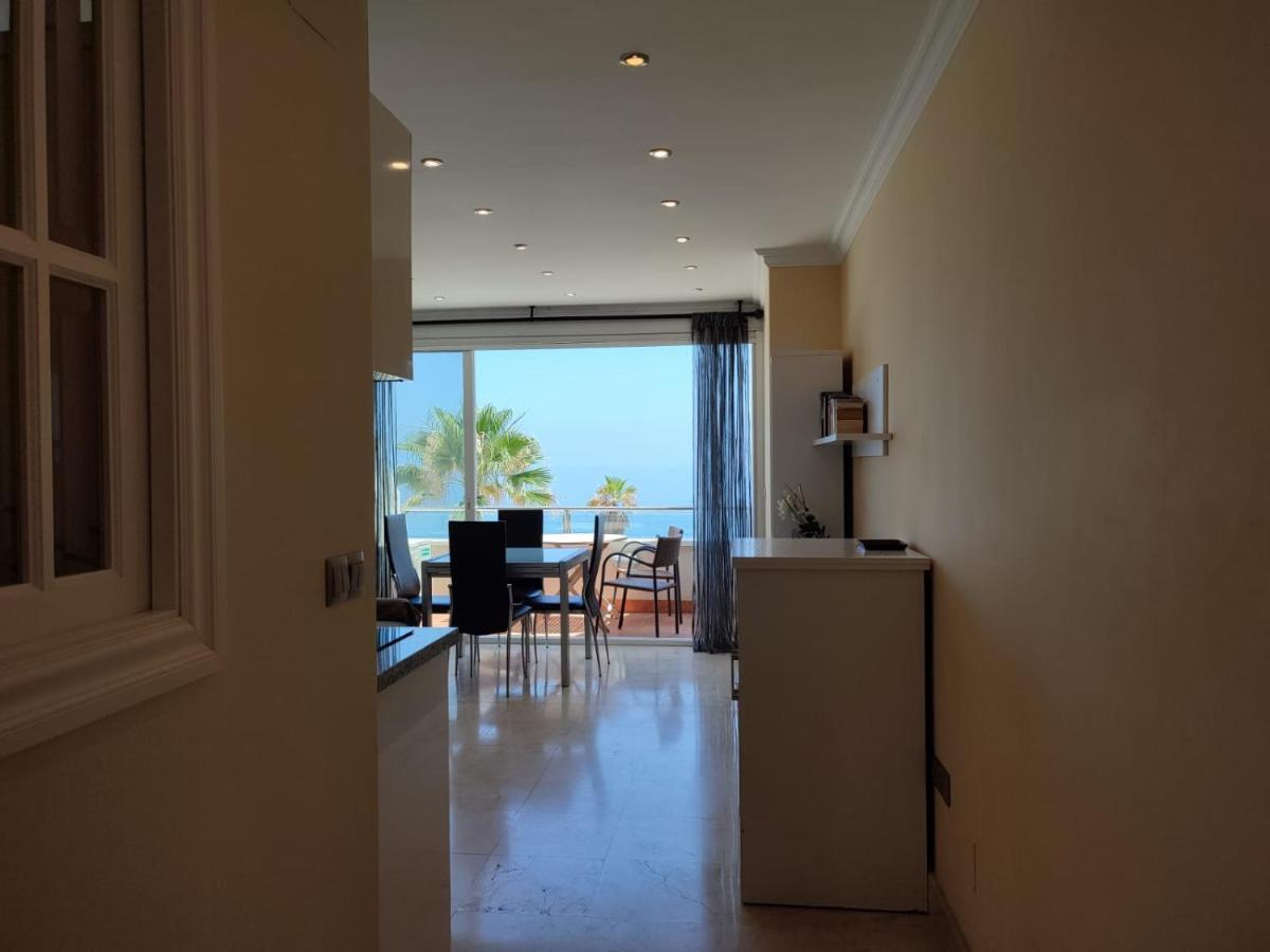 Appartamento Turisstiko La Roca Chica 2 Torremolinos Esterno foto