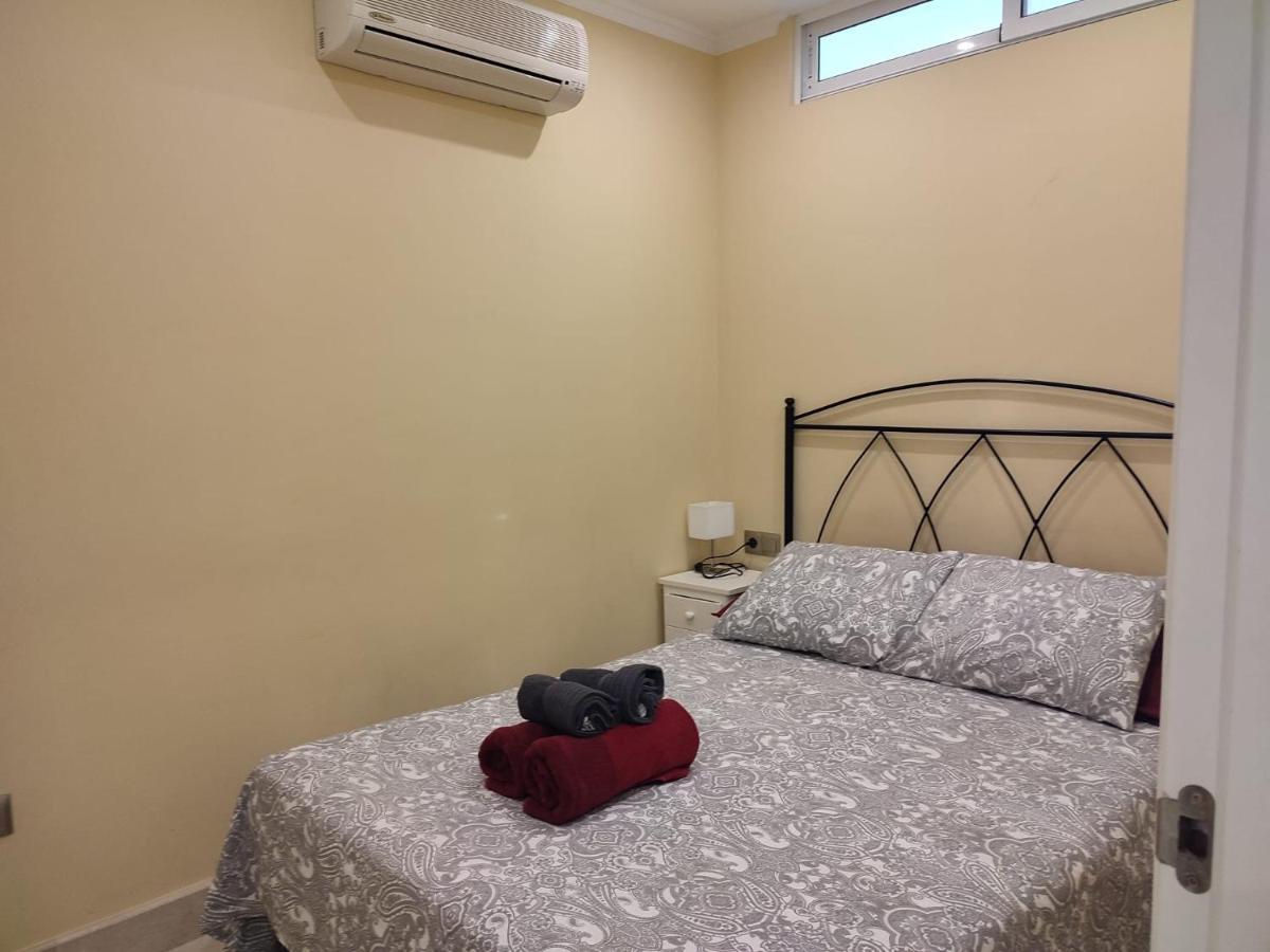 Appartamento Turisstiko La Roca Chica 2 Torremolinos Esterno foto